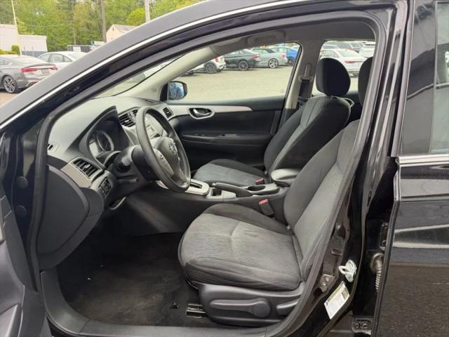 2014 Nissan Sentra SV