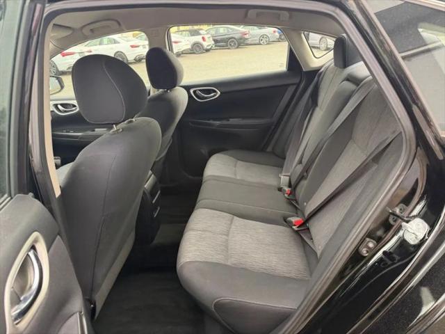 2014 Nissan Sentra SV