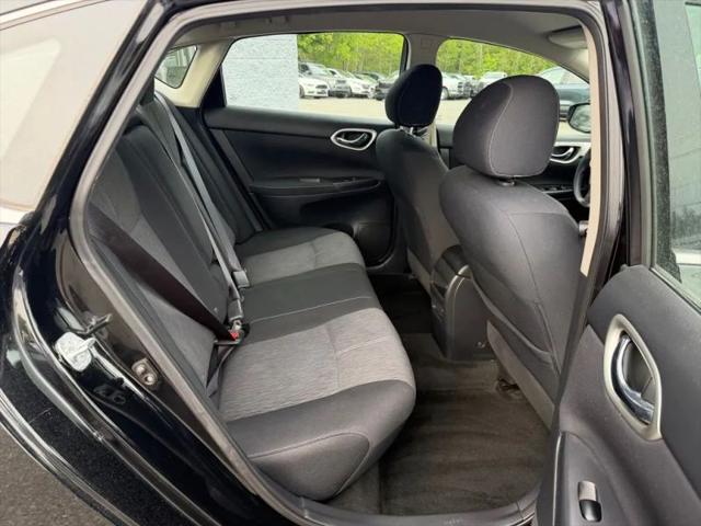 2014 Nissan Sentra SV