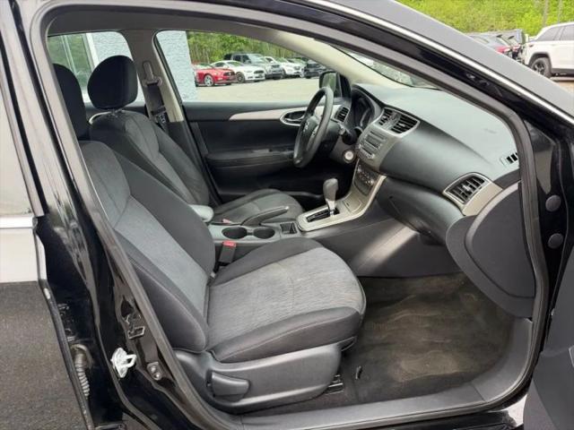2014 Nissan Sentra SV