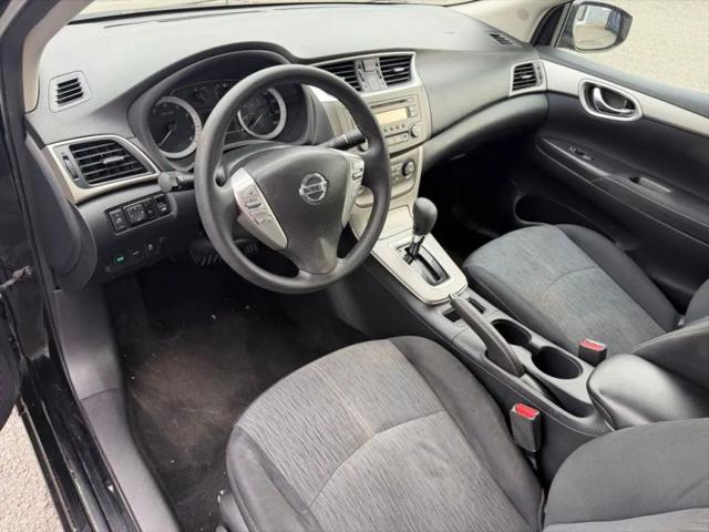 2014 Nissan Sentra SV