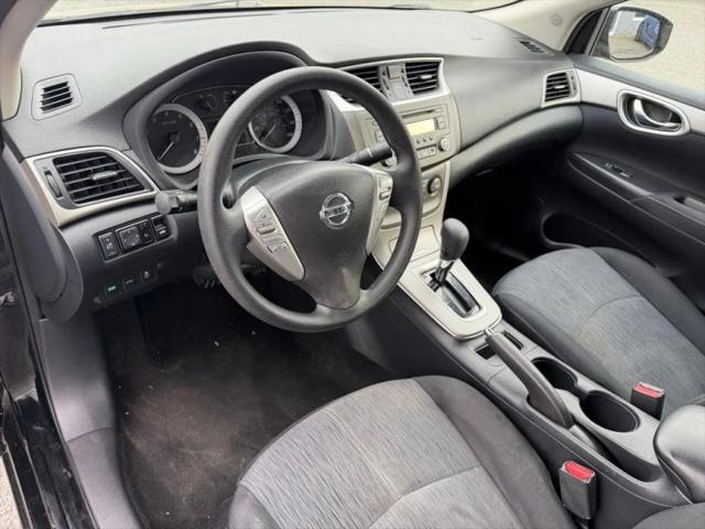 2014 Nissan Sentra SV