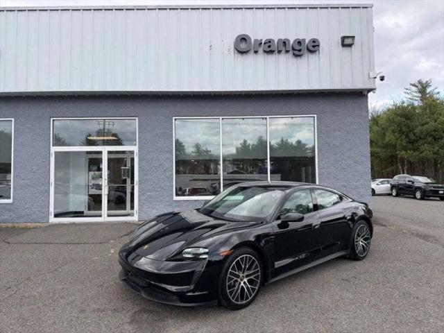 2024 Porsche Taycan Base for sale in Fitchburg, MA