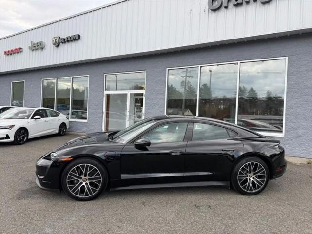 2024 Porsche Taycan Base