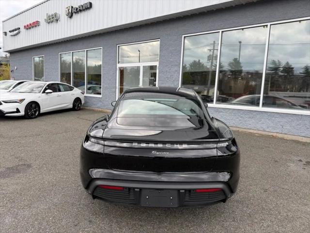 2024 Porsche Taycan Base