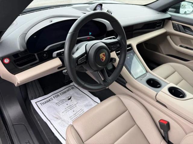 2024 Porsche Taycan Base