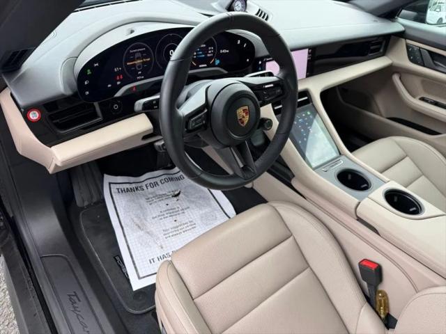 2024 Porsche Taycan Base