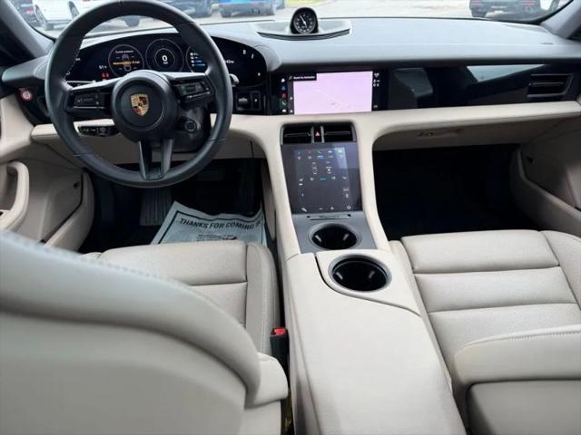 2024 Porsche Taycan Base