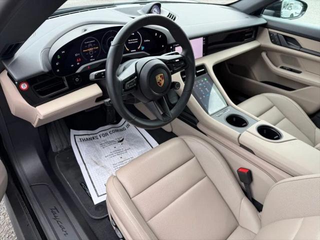 2024 Porsche Taycan Base