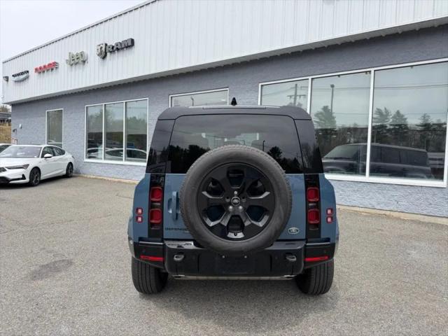 2022 Land Rover Defender 110 X-Dynamic HSE