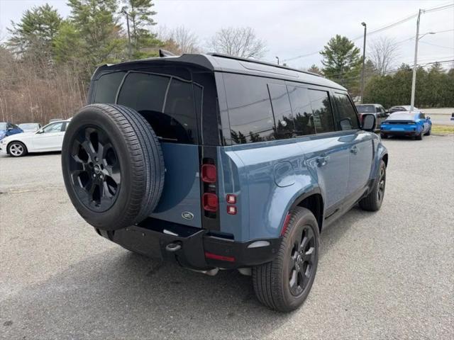 2022 Land Rover Defender 110 X-Dynamic HSE