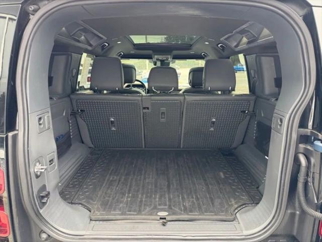 2022 Land Rover Defender 110 X-Dynamic HSE