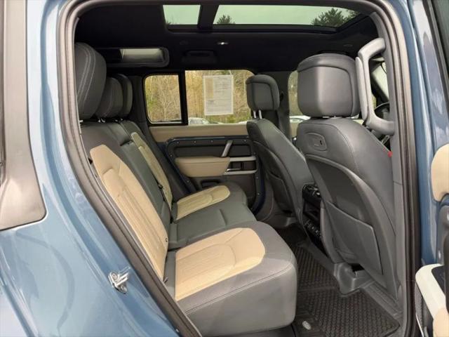 2022 Land Rover Defender 110 X-Dynamic HSE