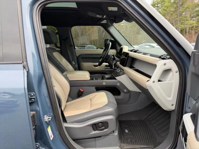 2022 Land Rover Defender 110 X-Dynamic HSE
