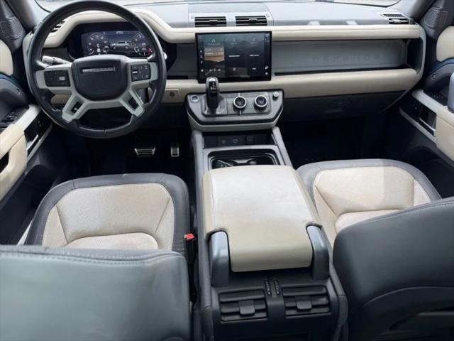 2022 Land Rover Defender 110 X-Dynamic HSE
