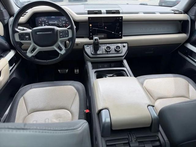 2022 Land Rover Defender 110 X-Dynamic HSE