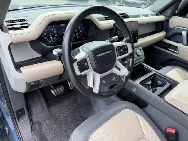 2022 Land Rover Defender 110 X-Dynamic HSE