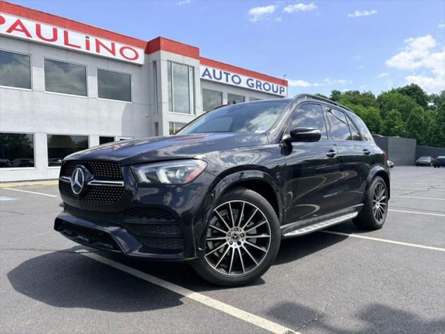 2021 Mercedes-Benz GLE GLE 350 350 for sale in Fitchburg, MA