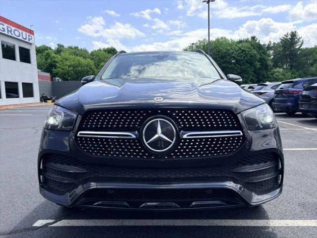2021 Mercedes-Benz GLE GLE 350 350