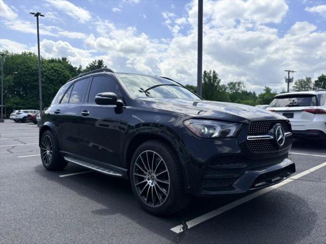 2021 Mercedes-Benz GLE GLE 350 350
