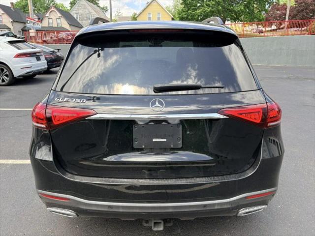 2021 Mercedes-Benz GLE GLE 350 350
