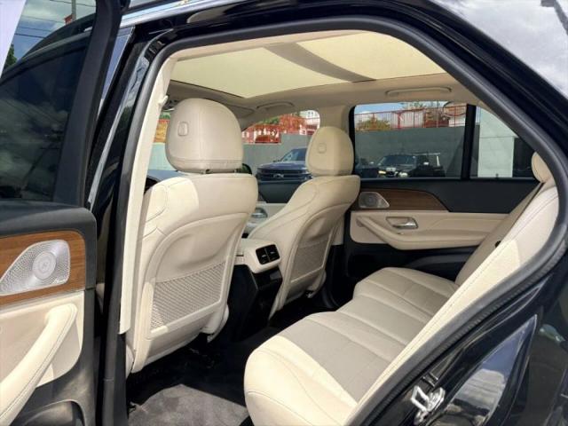 2021 Mercedes-Benz GLE GLE 350 350