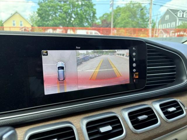 2021 Mercedes-Benz GLE GLE 350 350