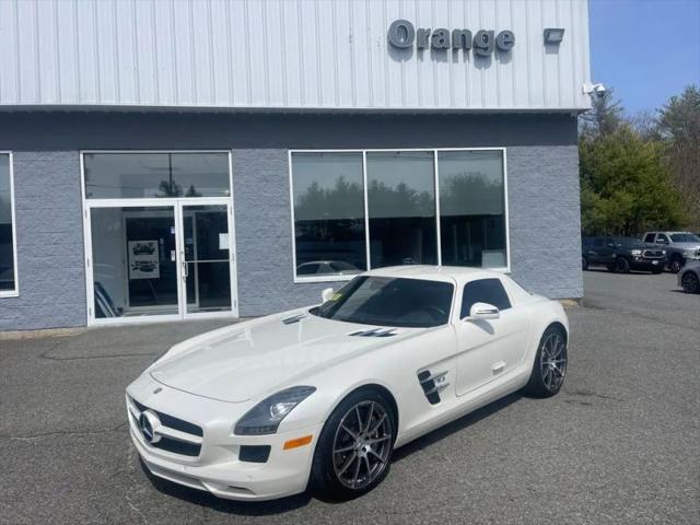2012 Mercedes-Benz SLS AMG AMG for sale in Fitchburg, MA