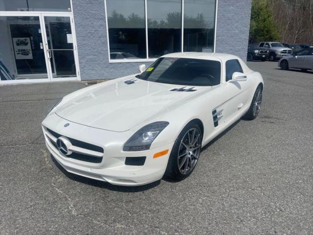 2012 Mercedes-Benz SLS AMG AMG