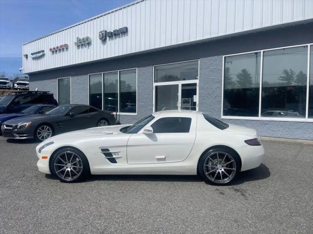 2012 Mercedes-Benz SLS AMG AMG