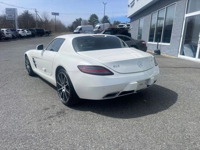 2012 Mercedes-Benz SLS AMG AMG
