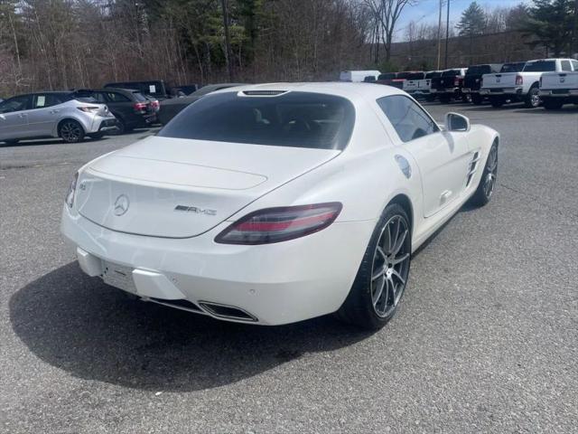 2012 Mercedes-Benz SLS AMG AMG