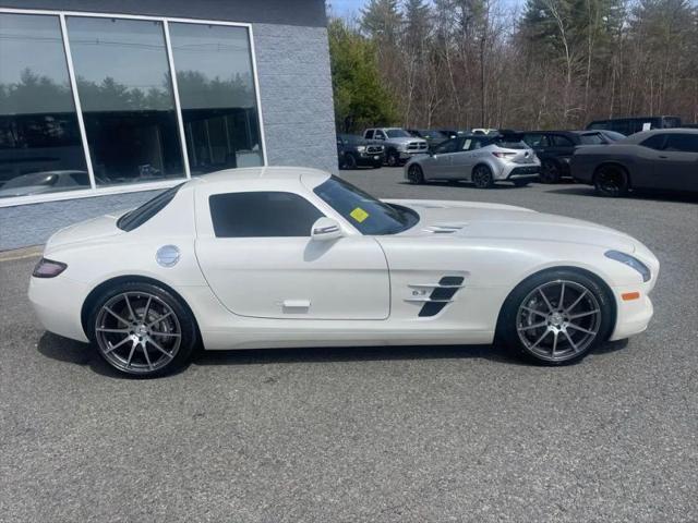 2012 Mercedes-Benz SLS AMG AMG