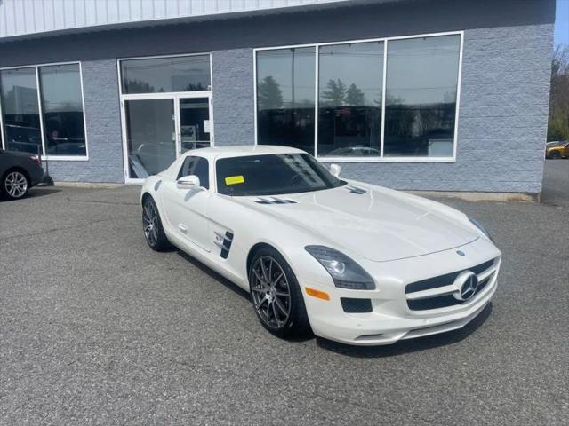2012 Mercedes-Benz SLS AMG AMG