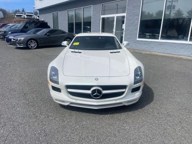 2012 Mercedes-Benz SLS AMG AMG