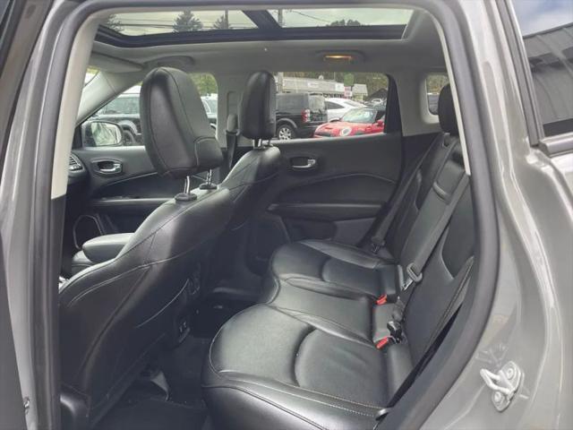 2020 Jeep Compass Limited 4x4