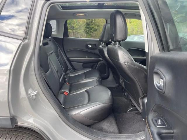 2020 Jeep Compass Limited 4x4