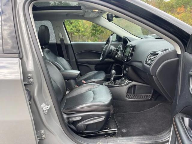 2020 Jeep Compass Limited 4x4
