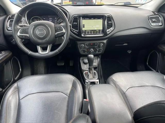 2020 Jeep Compass Limited 4x4