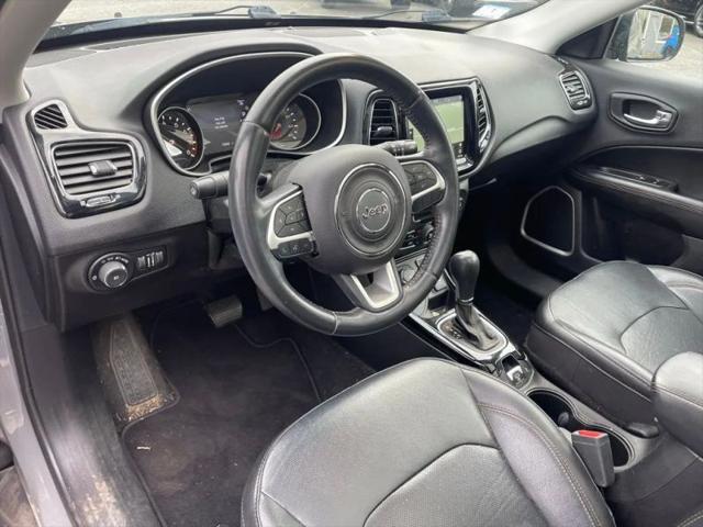 2020 Jeep Compass Limited 4x4