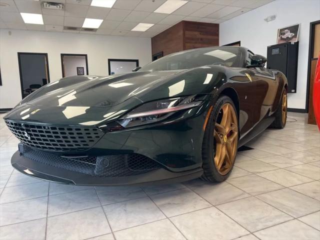 2024 Ferrari Roma Base for sale in Fitchburg, MA