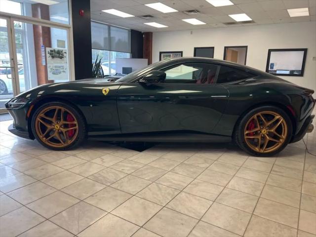 2024 Ferrari Roma Base