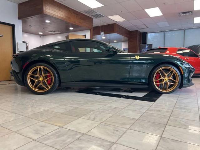 2024 Ferrari Roma Base