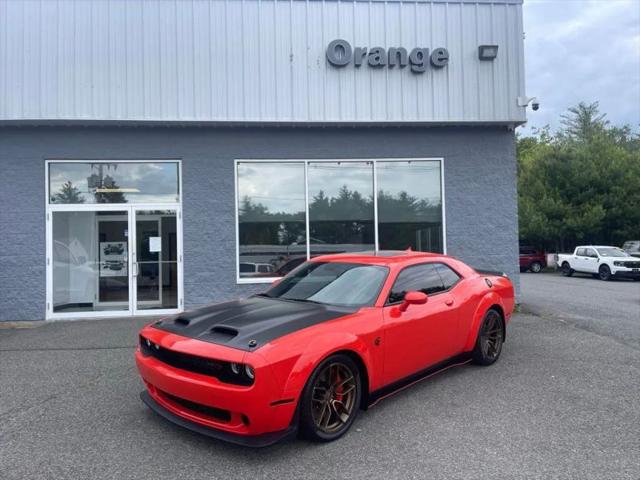 2020 Dodge Challenger SRT Hellcat Redeye Widebody for sale in Fitchburg, MA