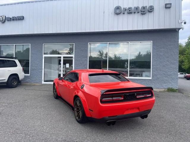 2020 Dodge Challenger SRT Hellcat Redeye Widebody