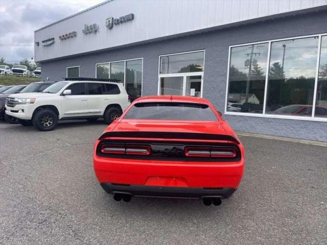 2020 Dodge Challenger SRT Hellcat Redeye Widebody