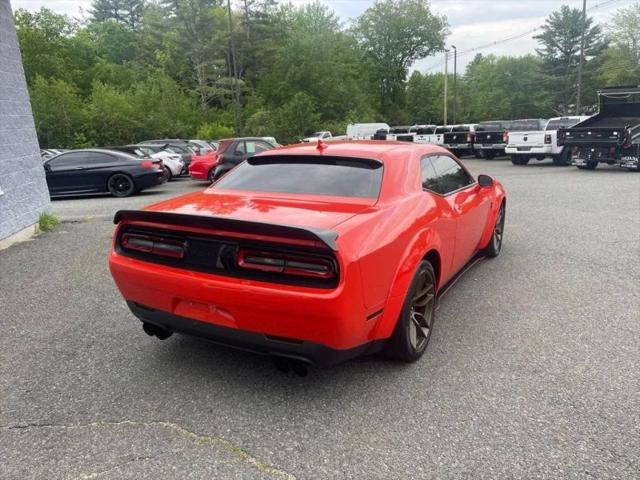 2020 Dodge Challenger SRT Hellcat Redeye Widebody