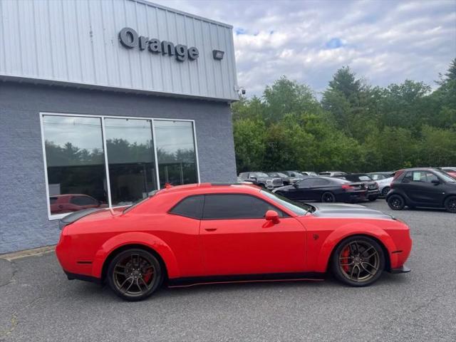 2020 Dodge Challenger SRT Hellcat Redeye Widebody