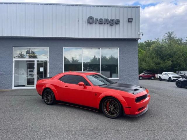 2020 Dodge Challenger SRT Hellcat Redeye Widebody