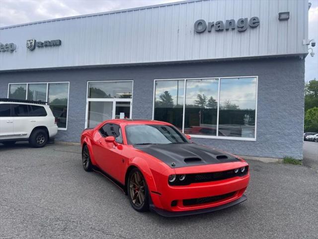 2020 Dodge Challenger SRT Hellcat Redeye Widebody